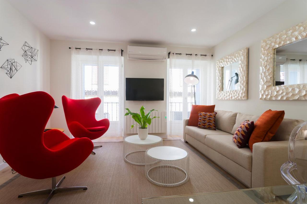 Apa 23678 Apartment Madrid Luaran gambar