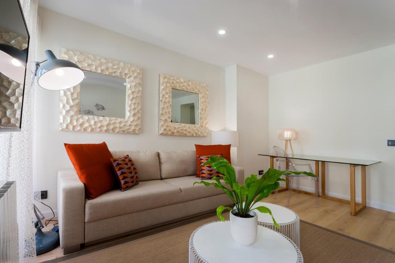 Apa 23678 Apartment Madrid Luaran gambar