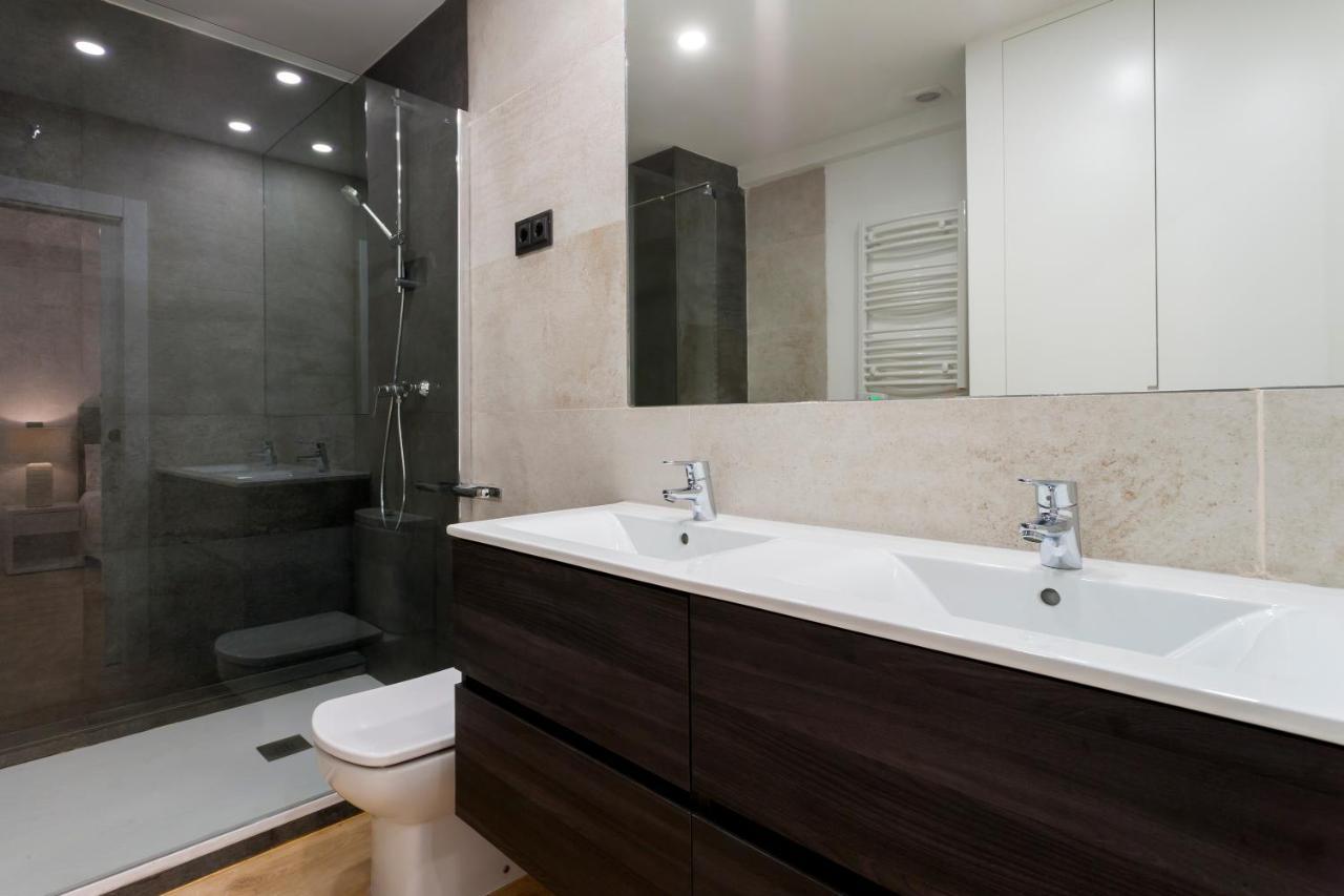 Apa 23678 Apartment Madrid Luaran gambar